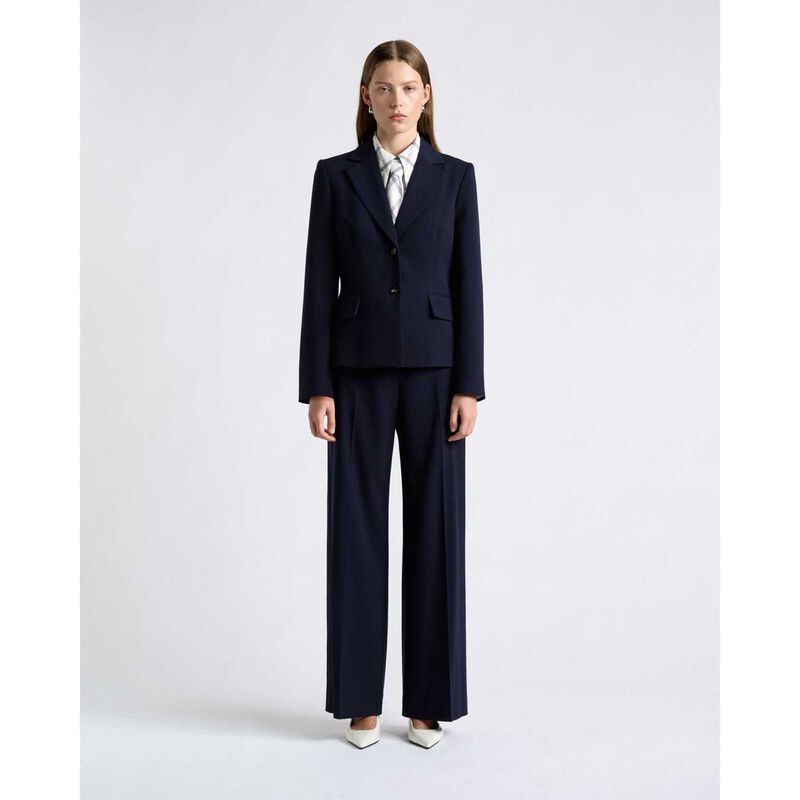 Cue Stretch Suiting Blazer image number 3